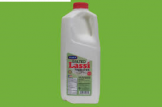 Plain Salted Lassi (Verka) - Half Gallon